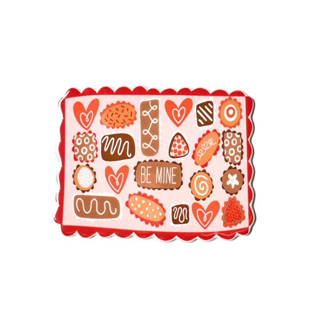 Happy Everything - Box of Chocolates Big Attachment