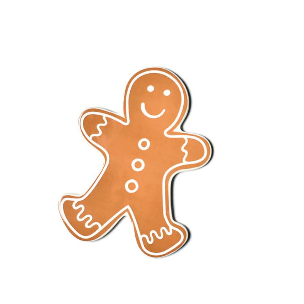Happy Everything - Gingerbread Cookie Big Attachment