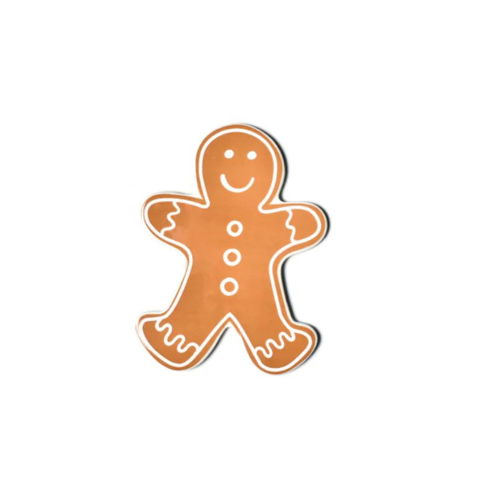 Gingerbread Man Cookie