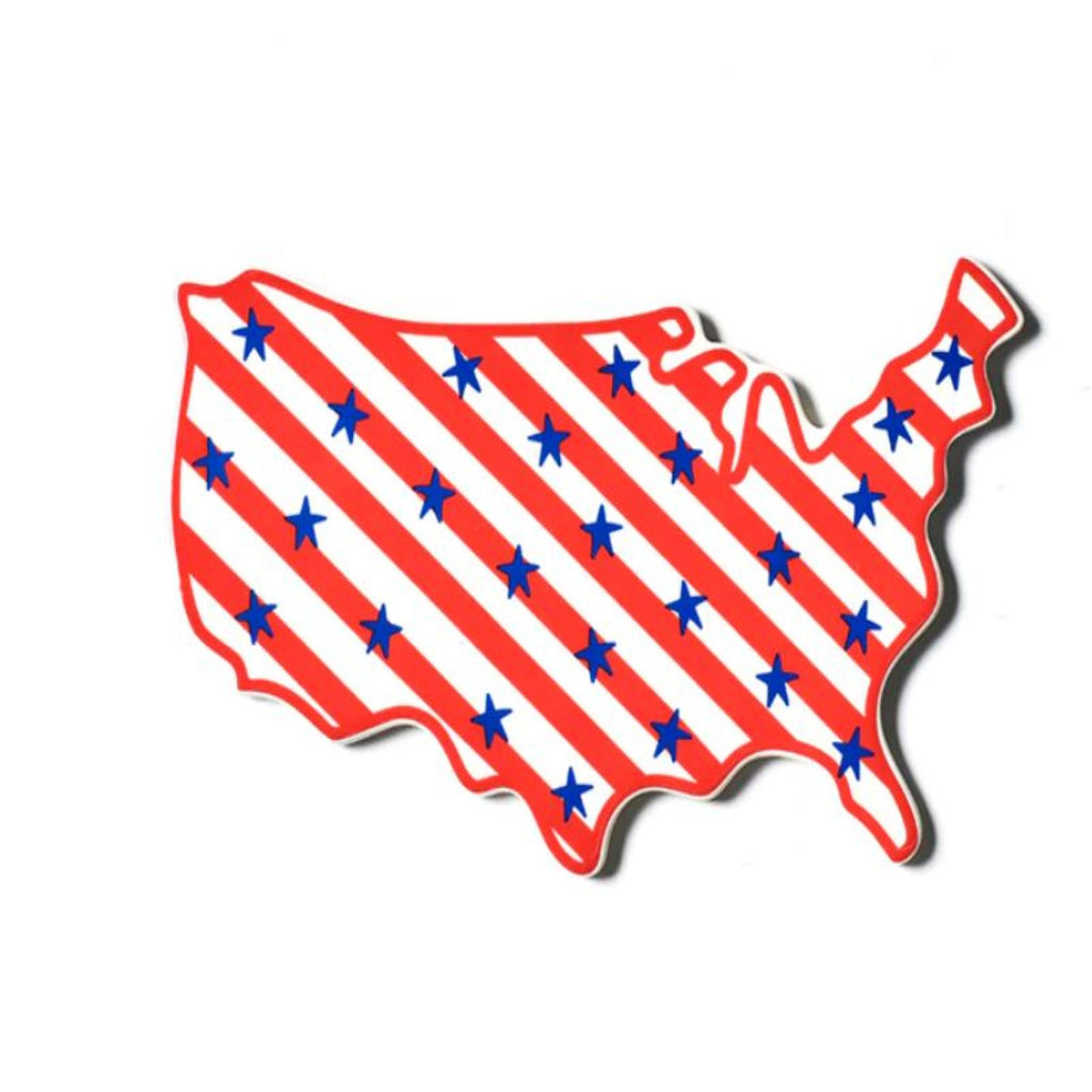 Happy Everything - Stars and Stripes Big Attachment