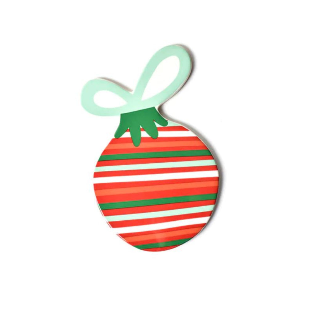 Happy Everything - Striped Ornament Mini Attachment