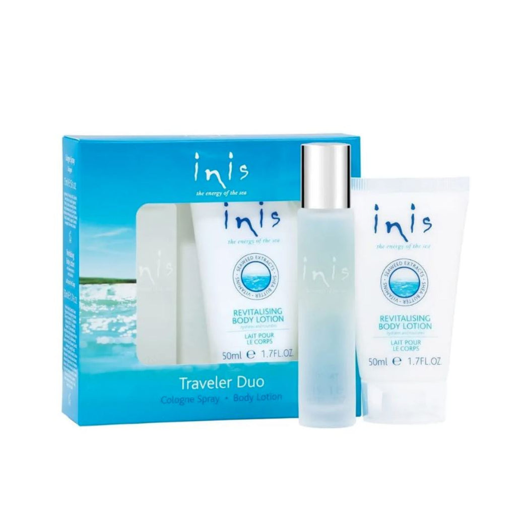 Inis Traveler Duo