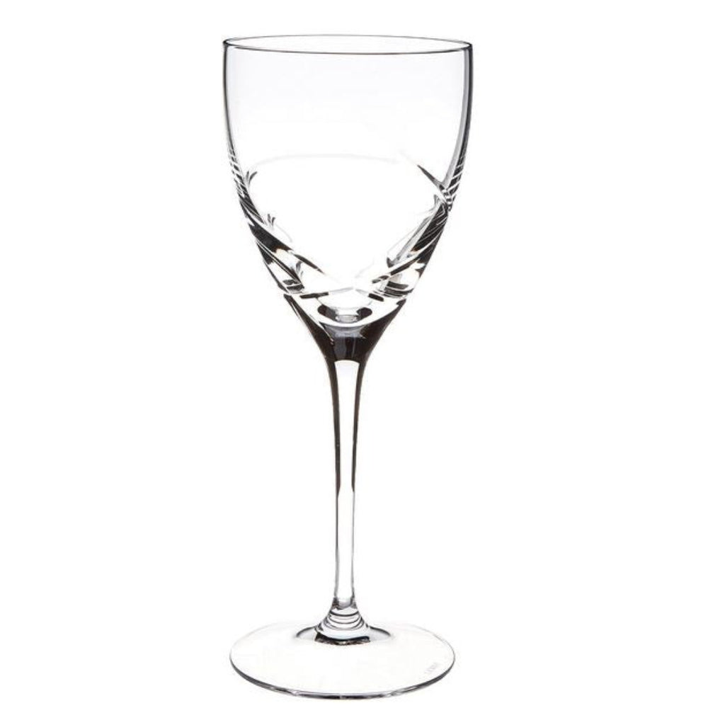 Clear Wine Glass