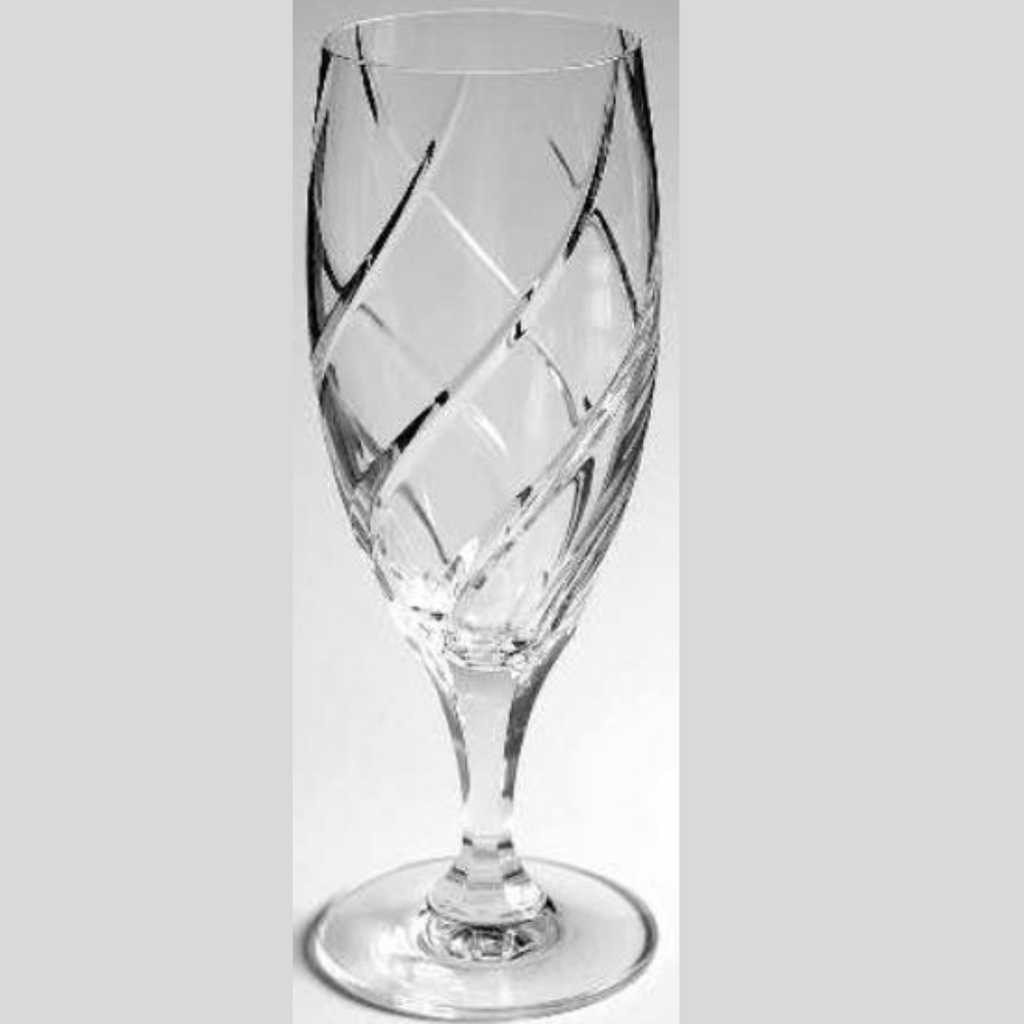 Clear Iced Tea Glass