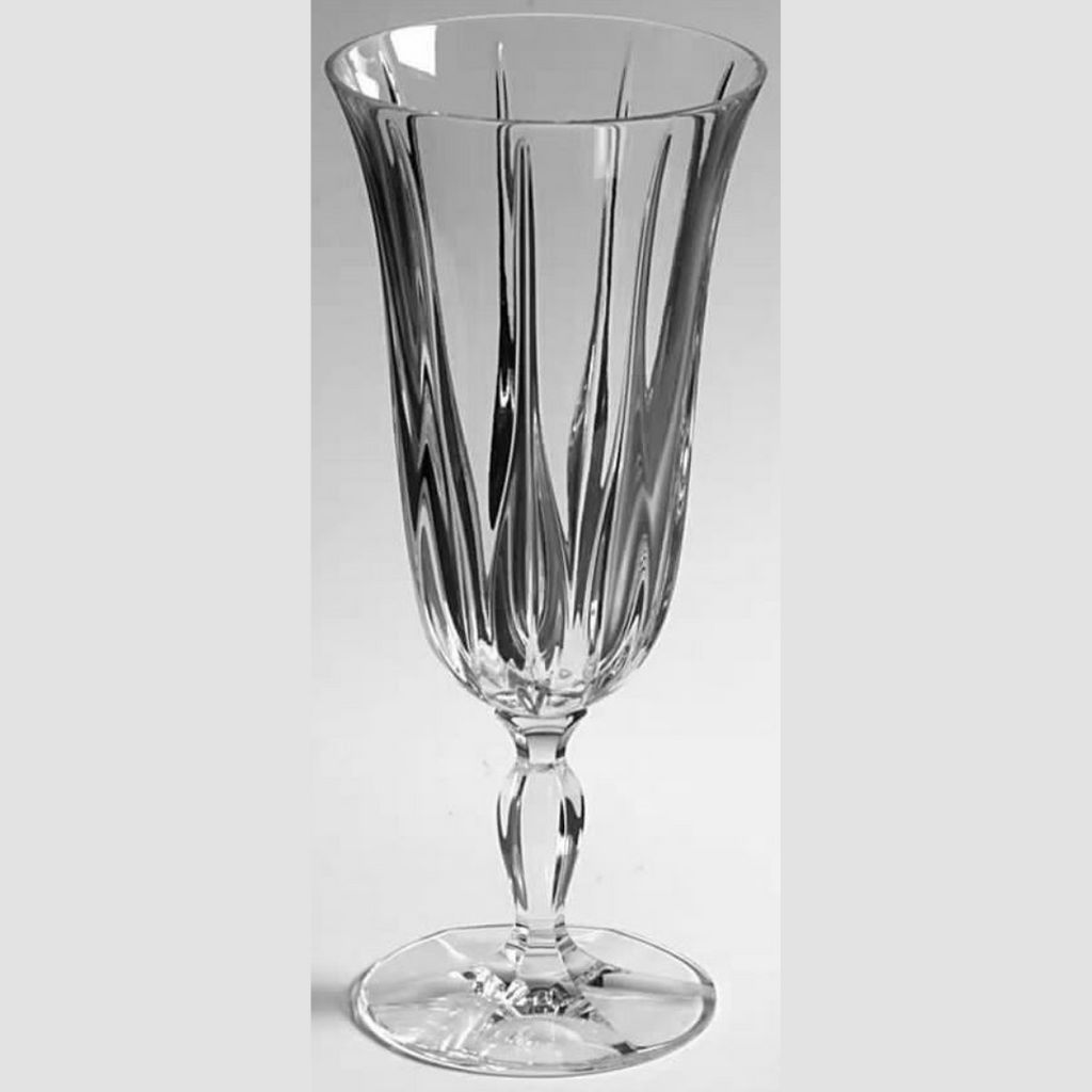 Clear Ice Tea Glass