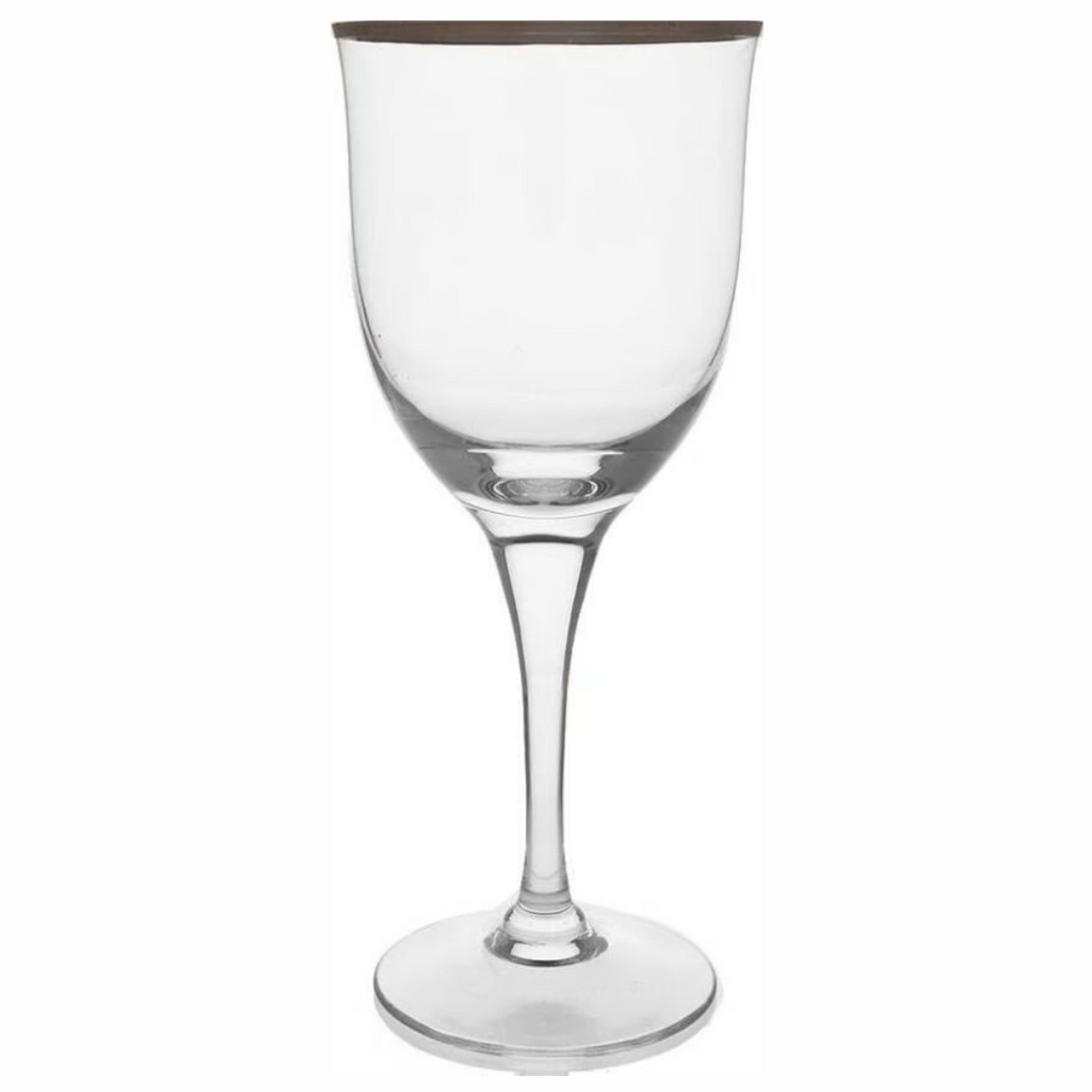 Noritake - Paris Wine Glass - Debbie's Hallmark