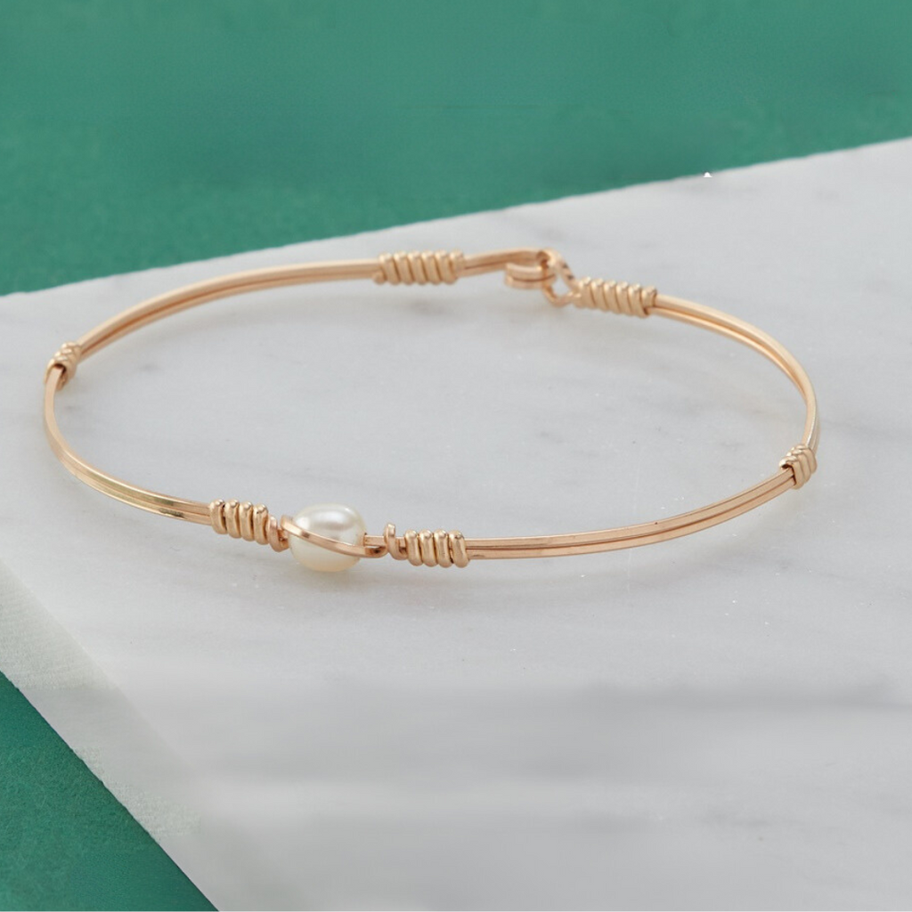 Ronaldo - Breathe Bracelet- Debbie's Hallmark