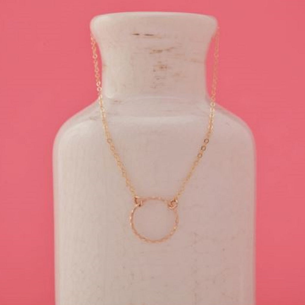 Ronaldo - Forever Mine Necklace- Debbie's Hallmark