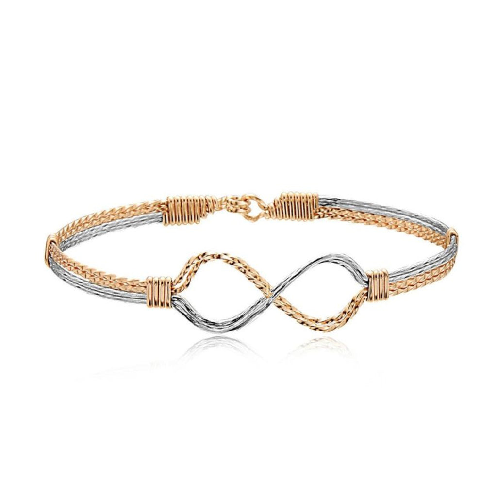 Ronaldo - Infinity Bracelet- Debbie's Hallmark