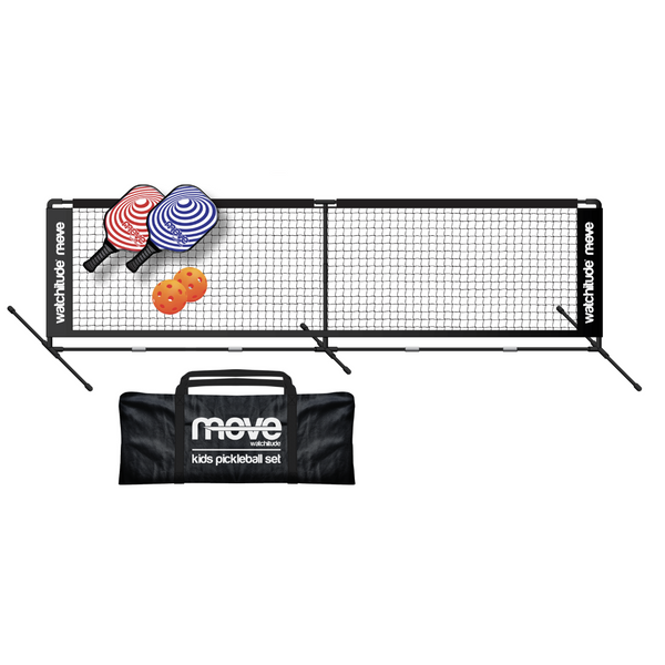 Indoor/Outdoor Kids Pickleball Set-Debbie's Hallmark
