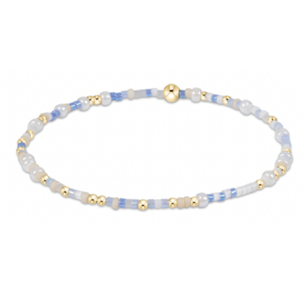 Enewton - Hope Unwritten Bracelet - Skinny Dippin'