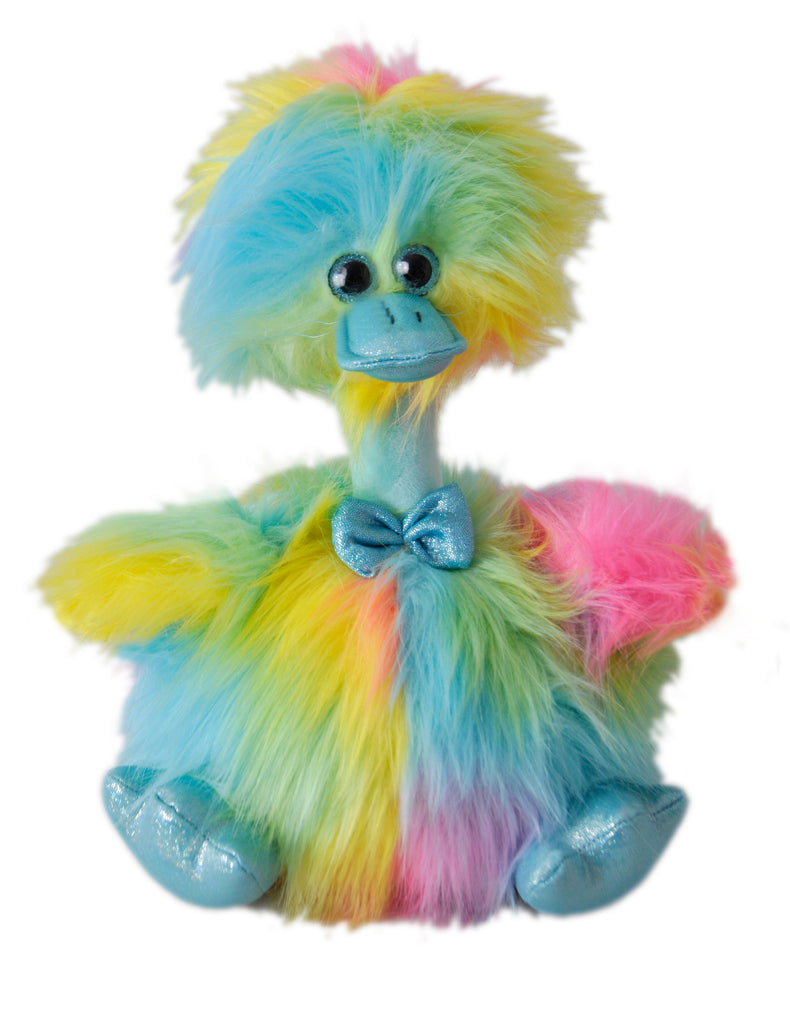 The Petting Zoo - Tutti Frutti Duck - Debbie's Hallmark