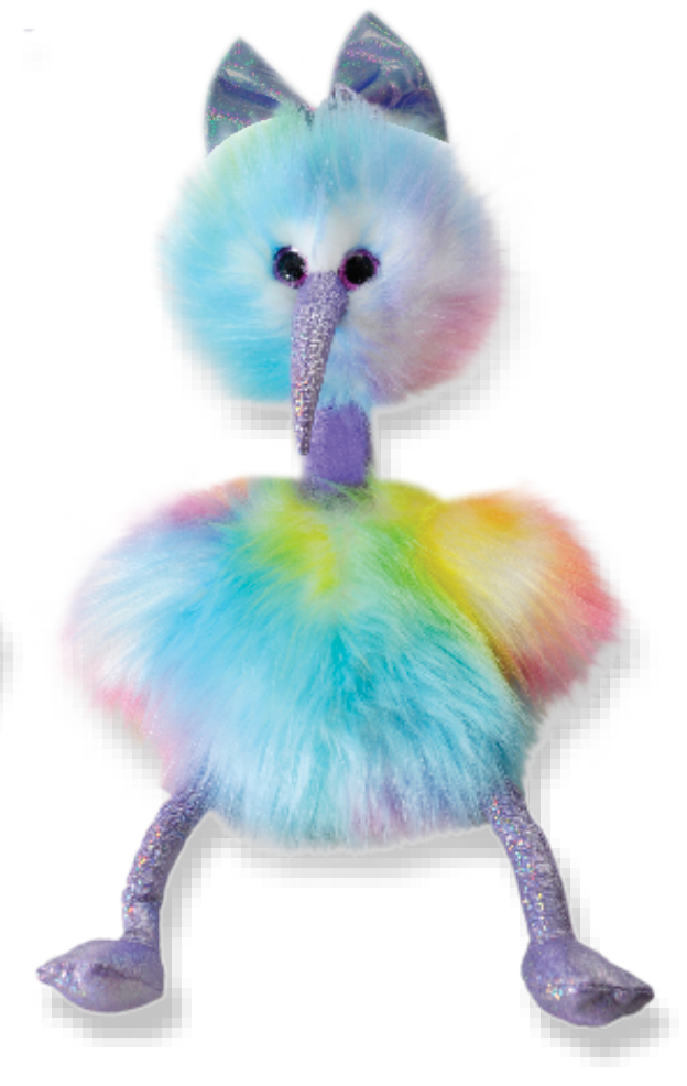 The Petting Zoo - Tutti Frutti Kiwi - Debbie's Hallmark