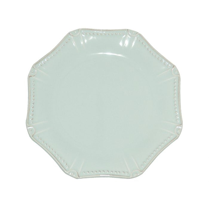 Skyos - Isabella Octagonal Dinner Ice Blue
