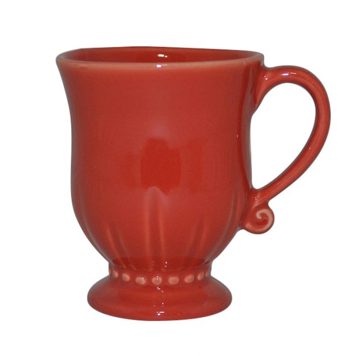 Skyros - Isabella Mug Venetian Red
