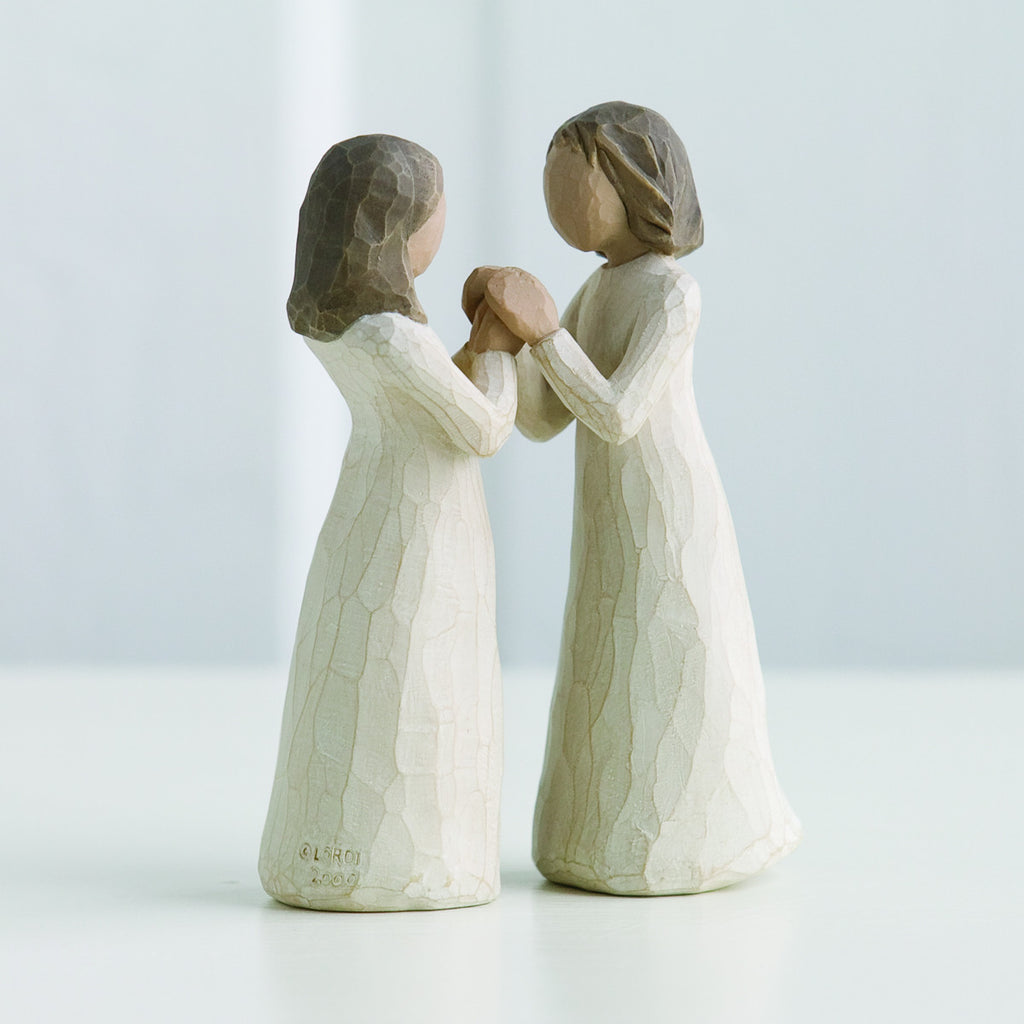 Willow Tree - Sisters by Heart