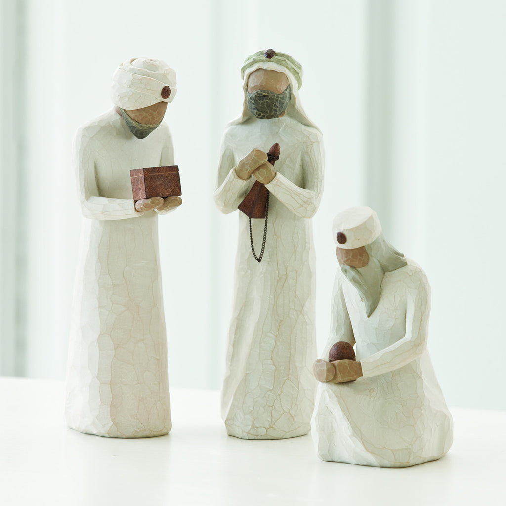 Willow Tree - The Three Wisemen