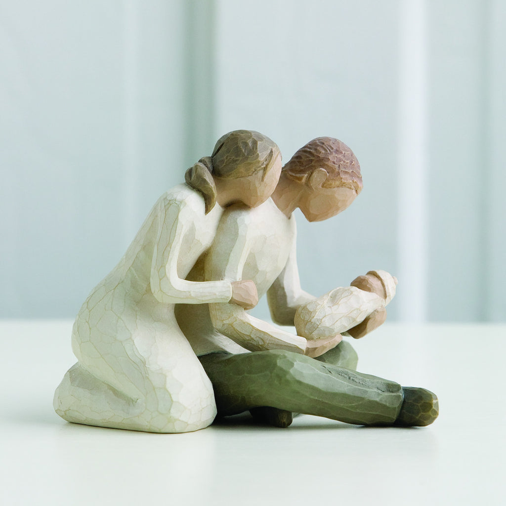 Willow Tree - New Life
