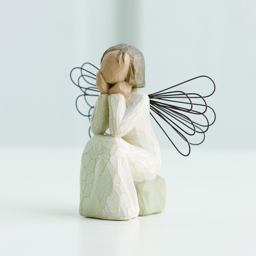 Willow Tree - Angel of Caring