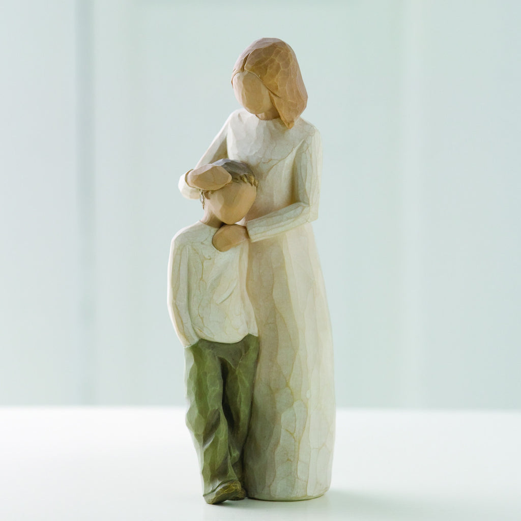 Willow Tree - Mother and Son