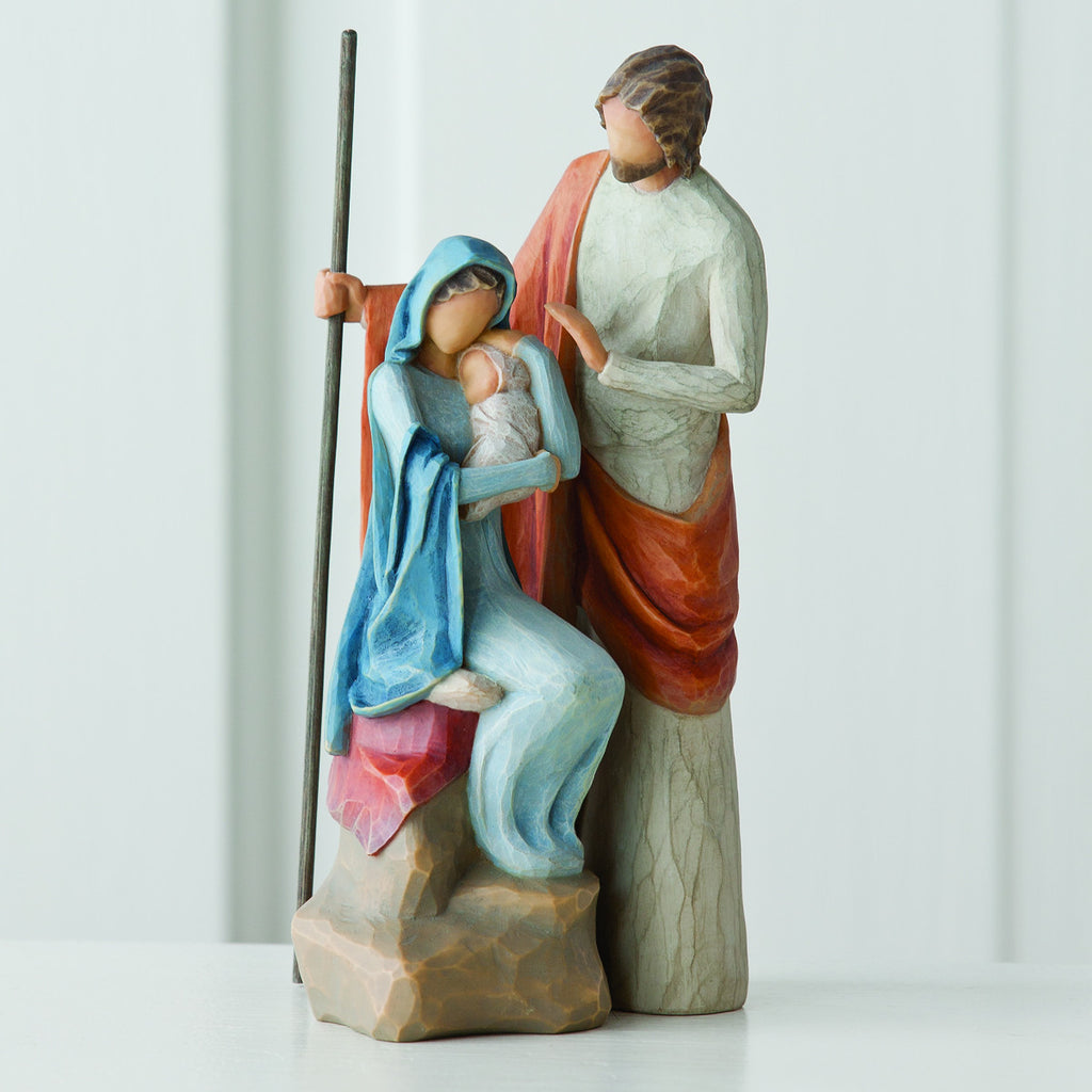 Willow Tree - The Holy Family