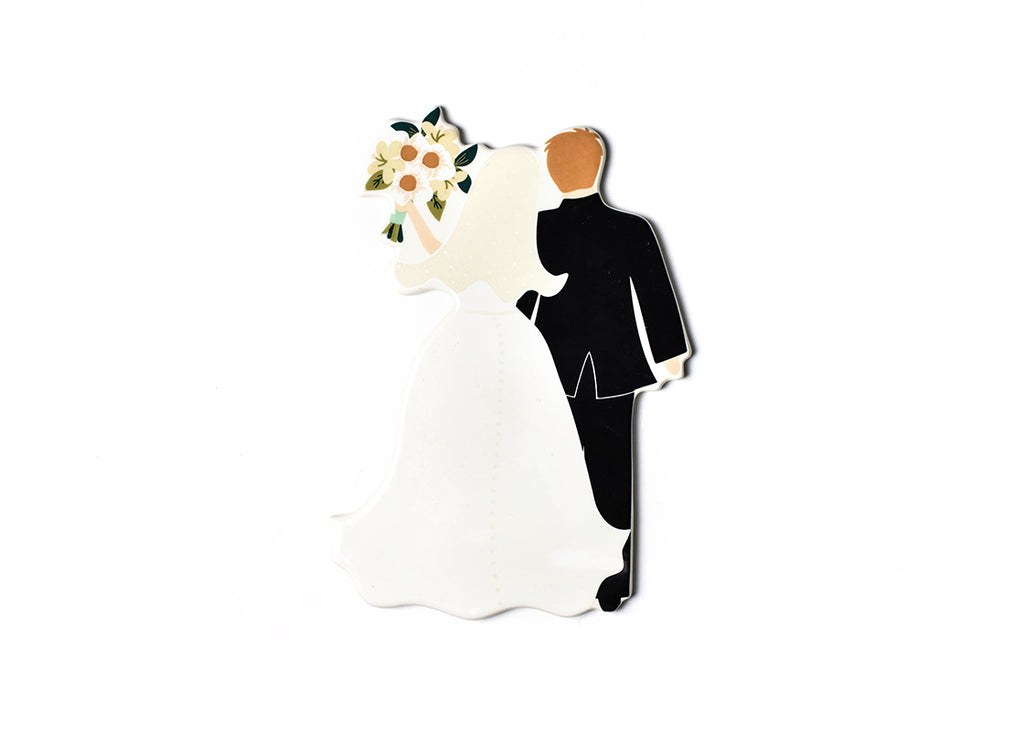 Happy Everything - Bride Groom Big Attachment