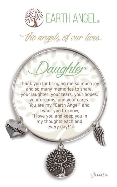 Earth Angel Bracelet - Daughter