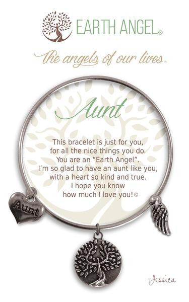 Earth Angel Bracelet - Aunt