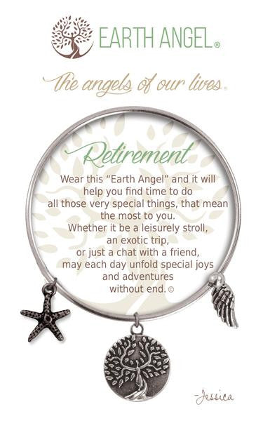 Earth Angel Bracelet - Retirement