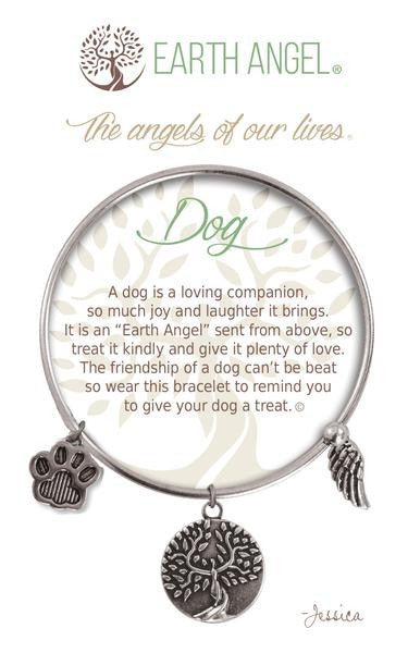 Earth Angel Bracelet - Dog