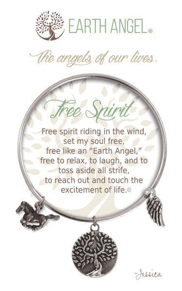 Earth Angel Bracelet - Free Spirit