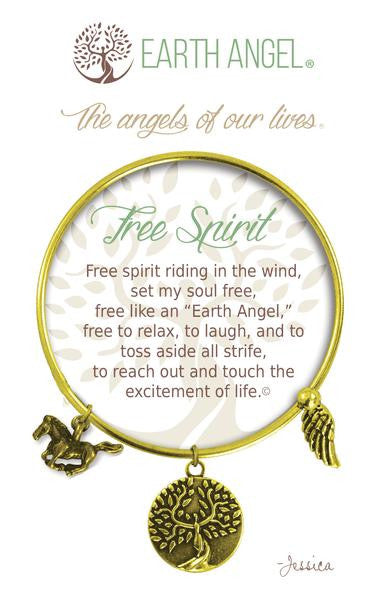 Earth Angel Bracelet - Free Spirit