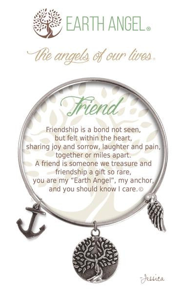 Earth Angel Bracelet - Friend