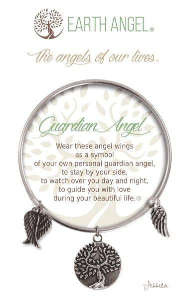 Earth Angel Bracelet - Guardian Angel