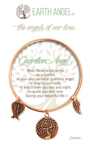 Earth Angel Bracelet - Guardian Angel