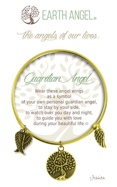 Earth Angel Bracelet - Guardian Angel