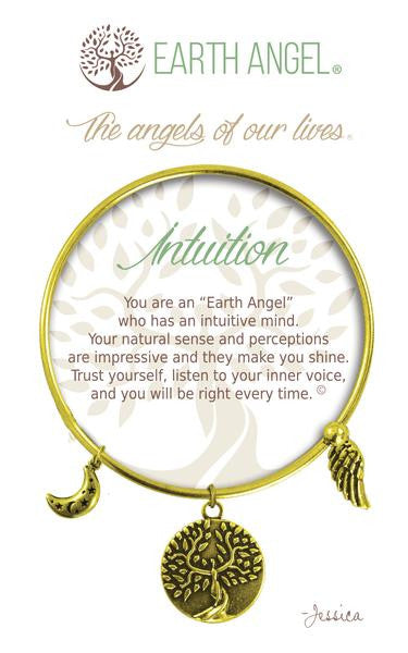 Earth Angel Bracelet - Intuition