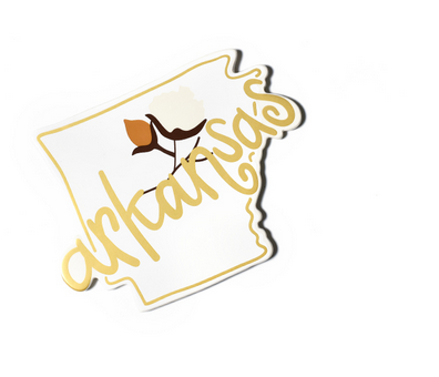 Happy Everything - Arkansas Motif Mini Attachment