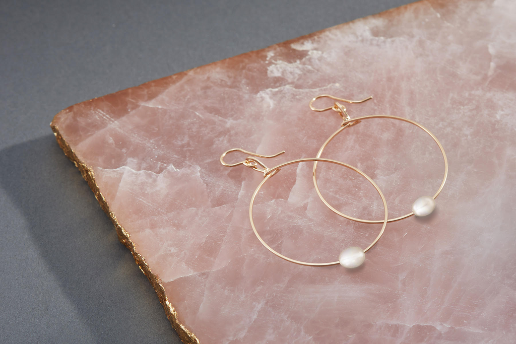 Ronaldo - Breathe Earrings- Debbie's Hallmark