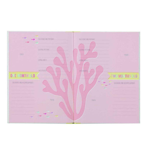 CR Gibson - Baby Memory Book - One of a Kind - Debbie's Hallmark