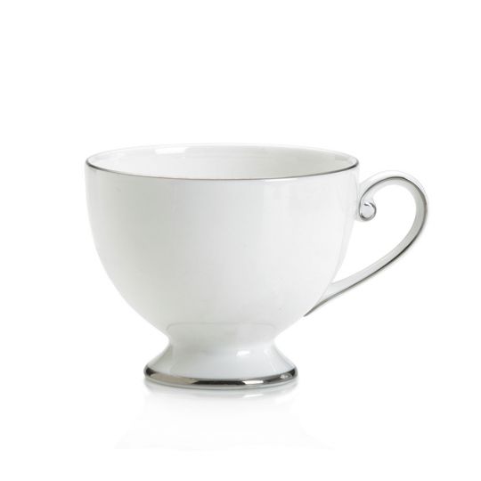 Mikasa Cameo Platinum Tea Cup