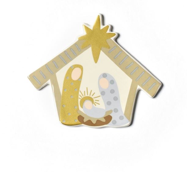 Happy Everything - Neutral Nativity Big Attachment