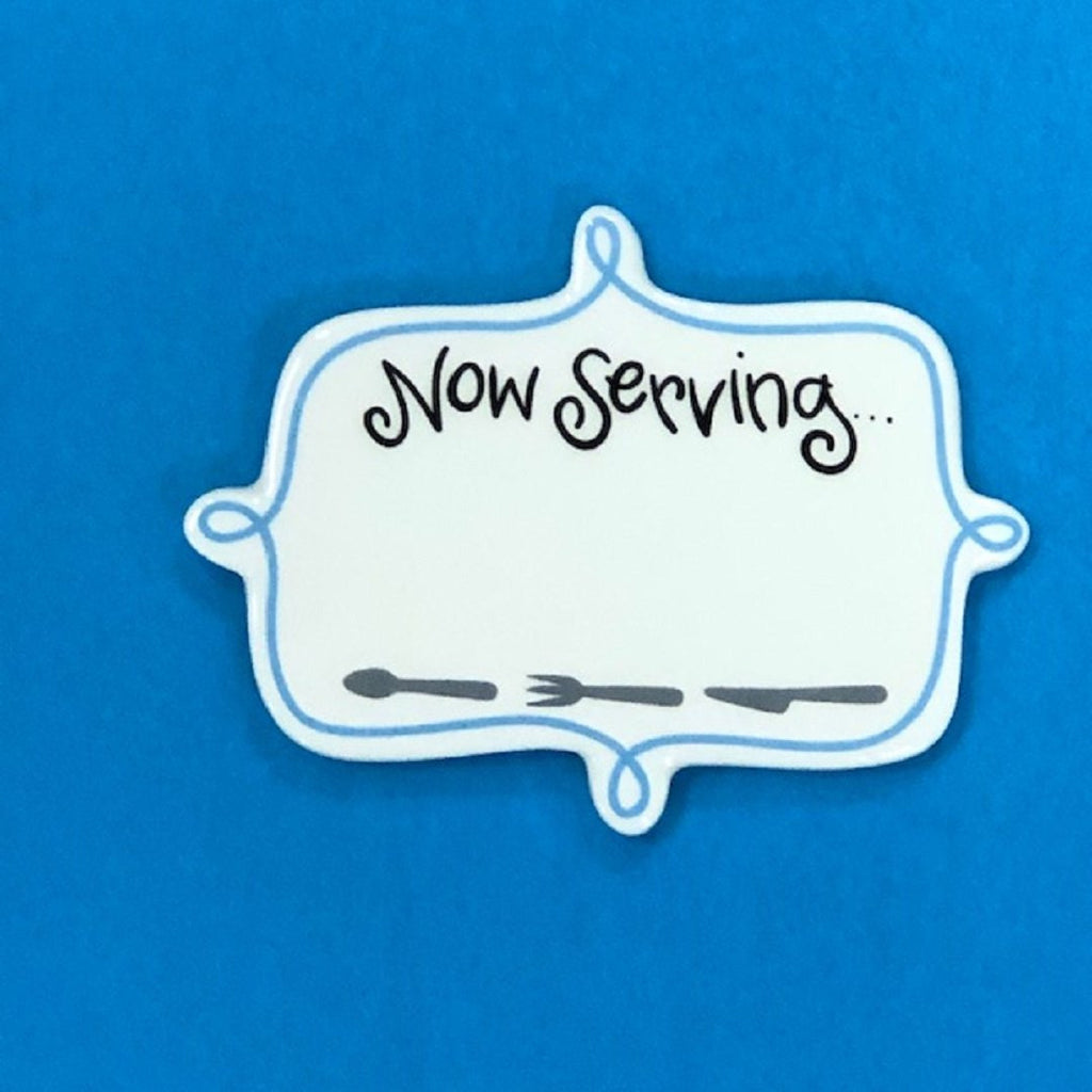 Happy Everything - Retired - Now Serving Mini Attachment