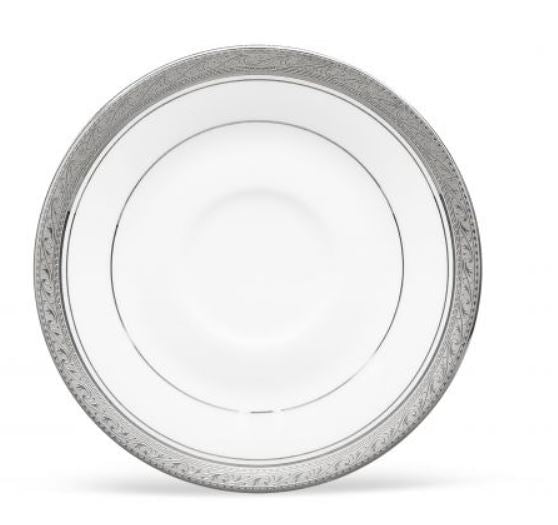 Noritake - Crestwood Platinum Bread & Butter/Appetizer Plate