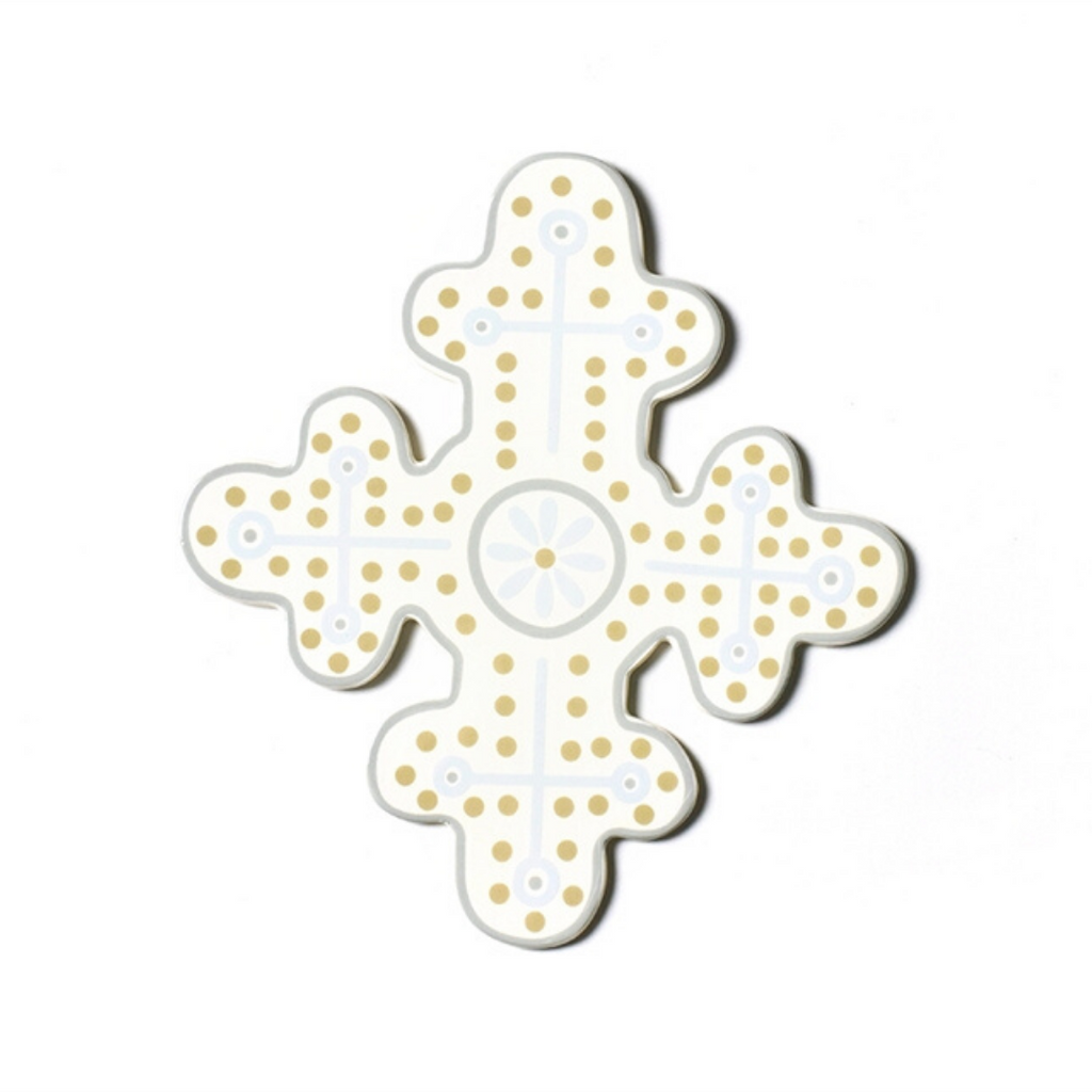 Happy Everything - Neutral Cross Big Attachment