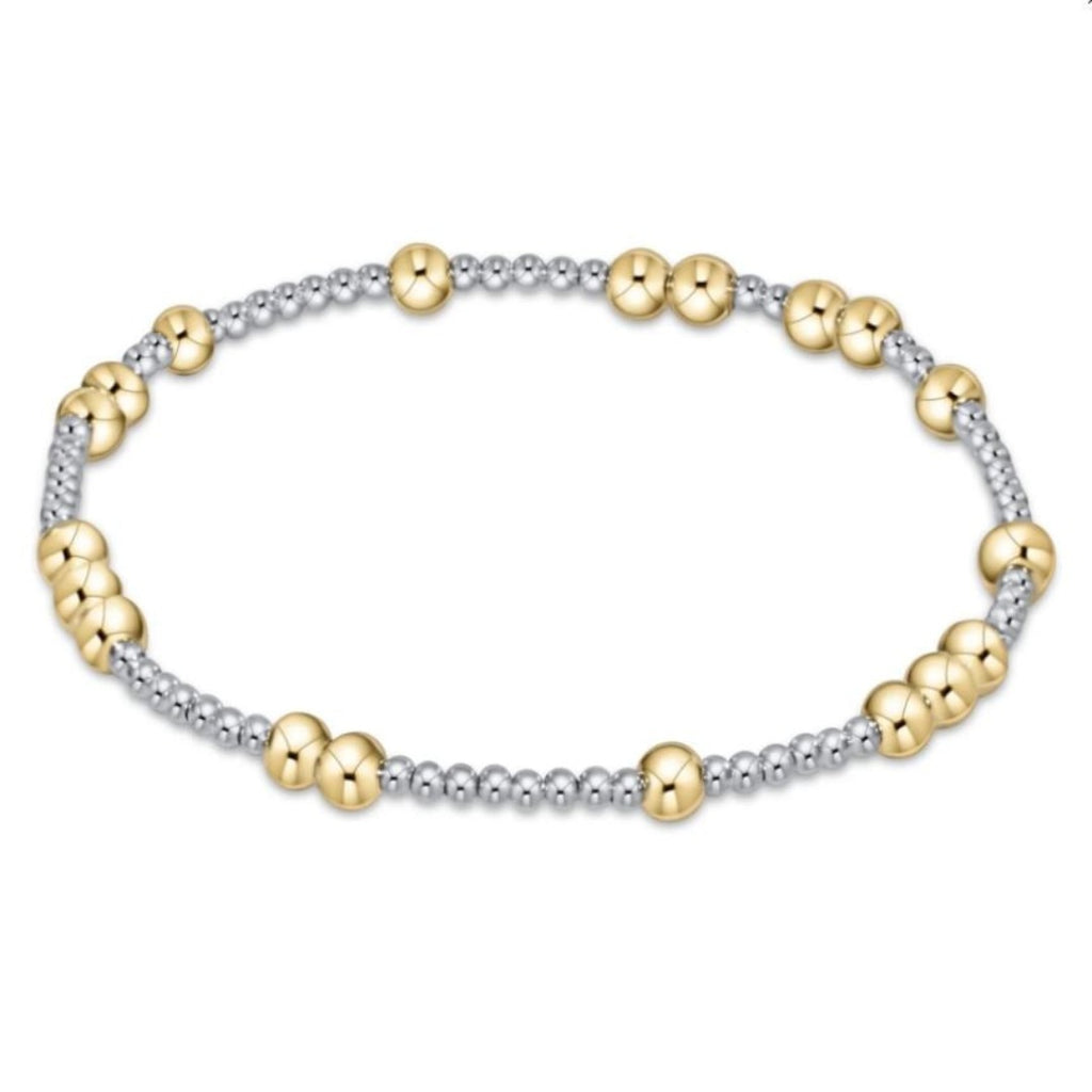Enewton - Hope Unwritten Bracelet - Mixed Metal - Debbie's Hallmark