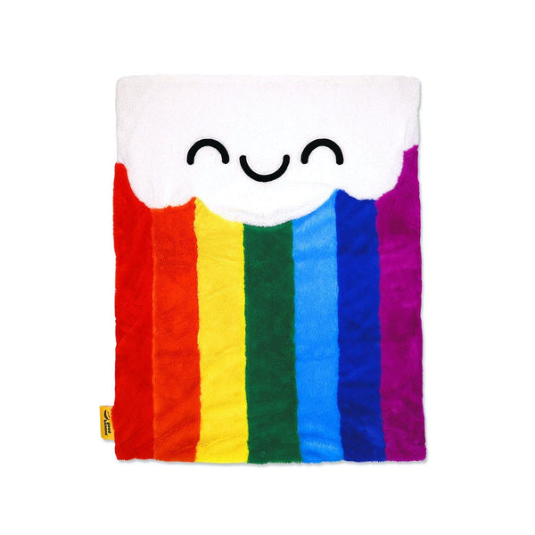 Good Banana - Snuggly Blankets - Rainbow - Debbie's Hallmark
