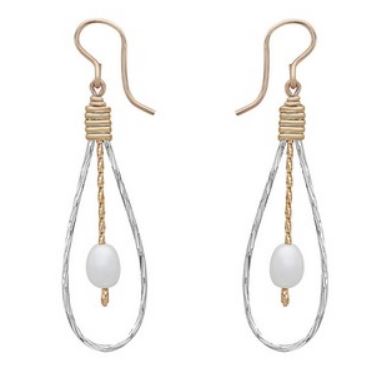 Ronaldo - Guardian Angel Earrings- Debbie's Hallmark