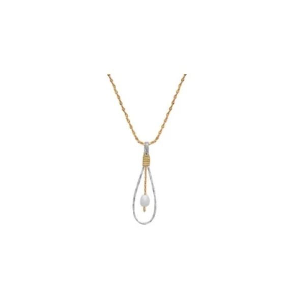 Ronaldo - Guardian Angel Necklace- Debbie's Hallmark