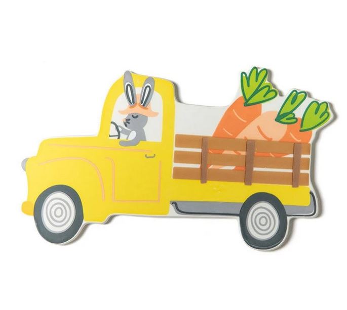 Happy Everything - Easter Truck Big Attachment